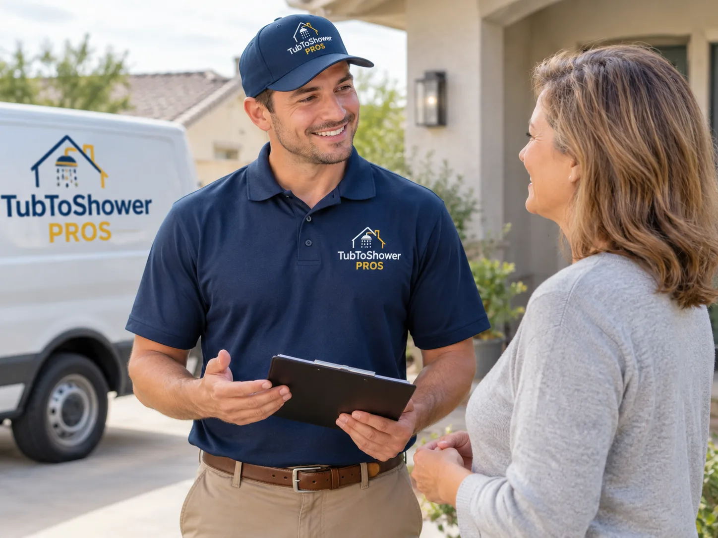 Tub Shower Conversion Brigham City, UT FAQs